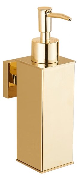 Mexen dávkovač na mýdlo, zlatý - 70628-50