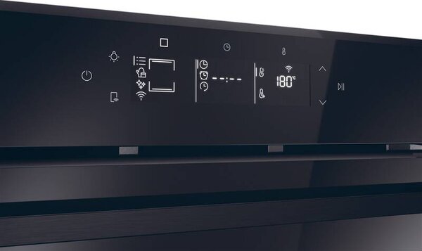 Vestavná trouba HAIER H6 ID46G3HTB ID Series 4 + 5 let záruka po registraci