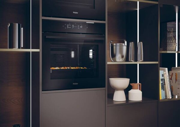 Vestavná trouba HAIER H6 ID46G3HTB ID Series 4 + 5 let záruka po registraci