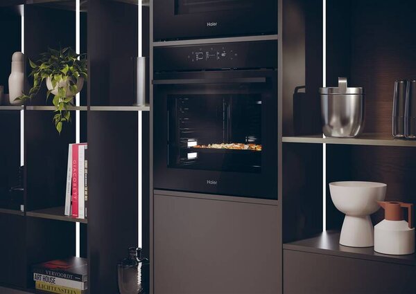 Vestavná trouba HAIER H6 ID46G3HTB ID Series 4 + 5 let záruka po registraci