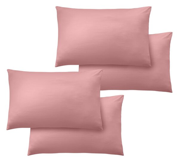 Povlaky na polštáře v sadě 4 ks 50x75 cm So Soft Non-Iron – Catherine Lansfield