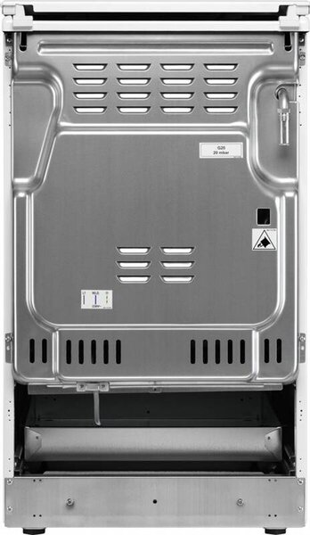 Sporák Electrolux LKK520022X (A)