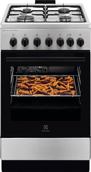 Sporák Electrolux LKK560010X (A)
