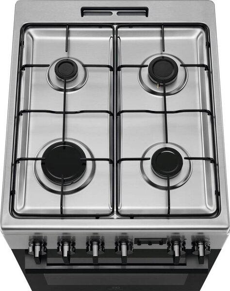 Sporák Electrolux LKK540232X (A)