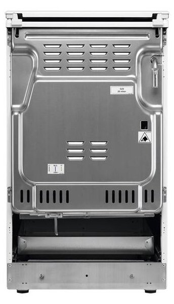 Sporák Electrolux LKK540232X (A)