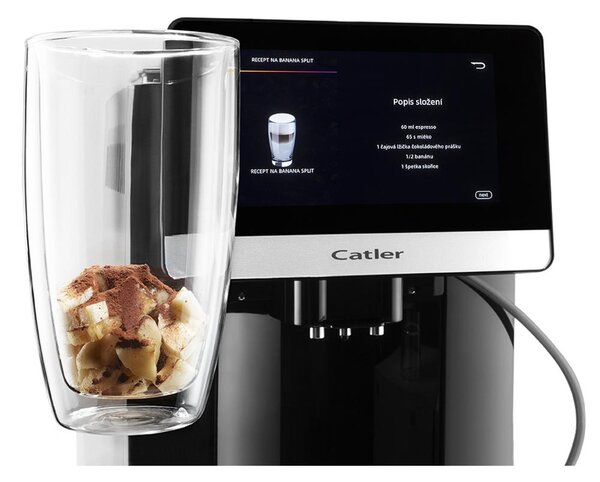 Kávovar Catler EA 850