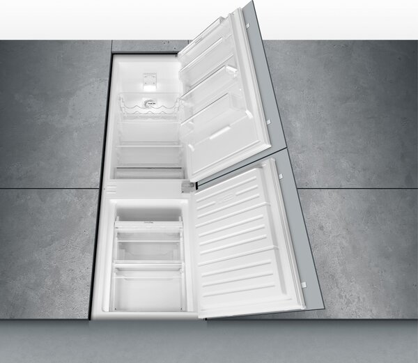 Vestavná chladnička Concept LKV5560 (D)
