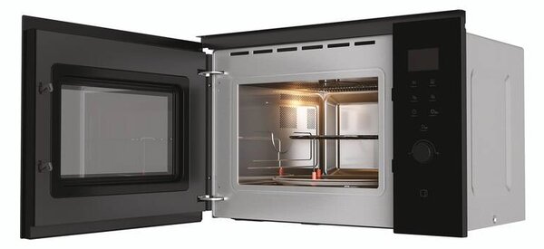 Vestavná mikrovlnná trouba Haier H38FMWID627N