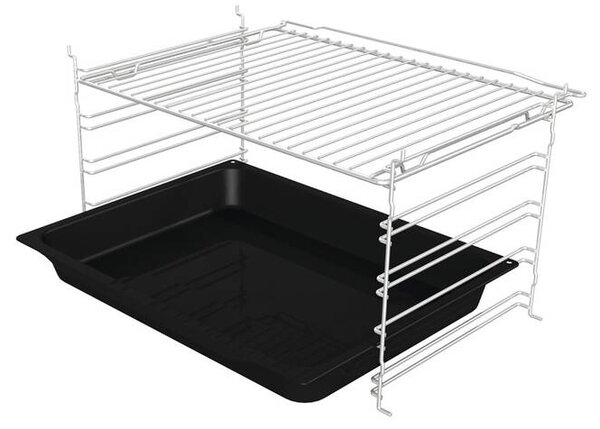 Vestavná trouba Set výrobků Mora VT342SX + VDI16DC