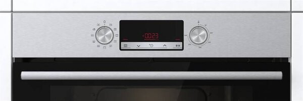 Vestavná trouba Set výrobků Mora VT342SX + VDI16DC
