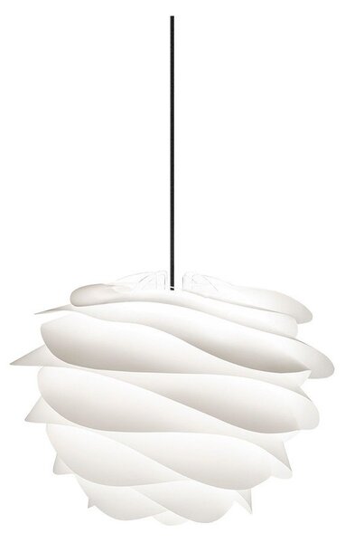 Bílé stínidlo UMAGE Carmina, ⌀ 48 cm