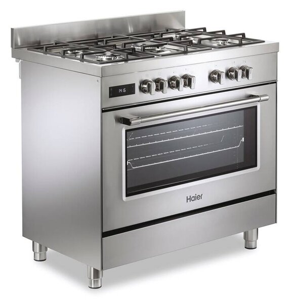 Sporák Haier HGM95TC1XS (A)