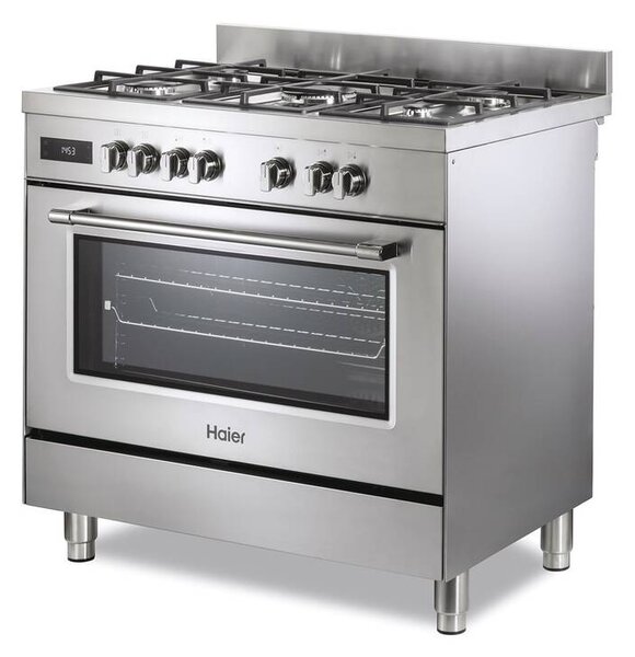 Sporák Haier HGM95TC1XS (A)