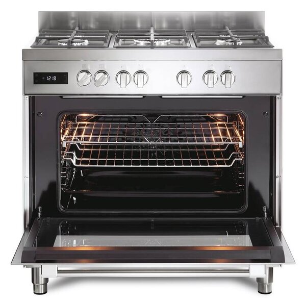 Sporák Haier HGM95TC1XS (A)