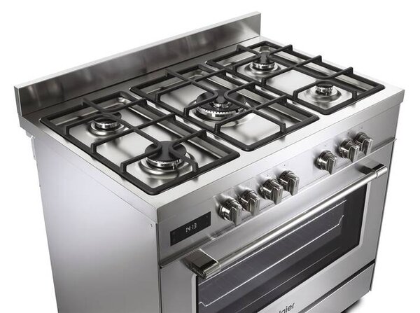 Sporák Haier HGM95TC1XS (A)
