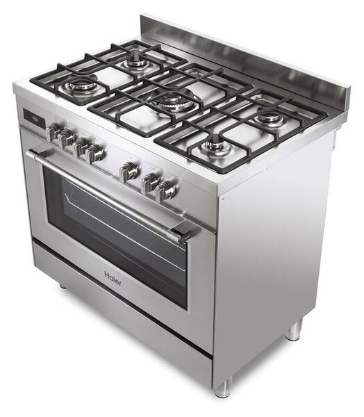 Sporák Haier HGM95TC1XS (A)