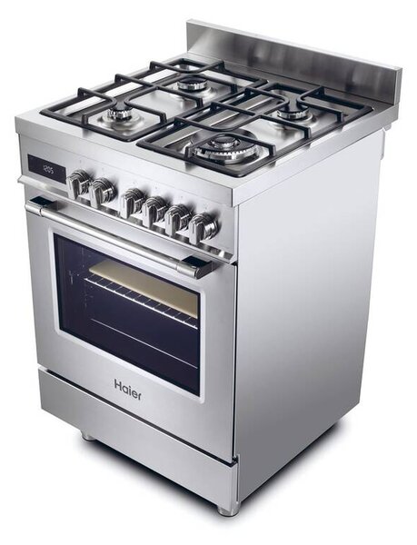 Sporák Haier HGM64TC1XS (A)