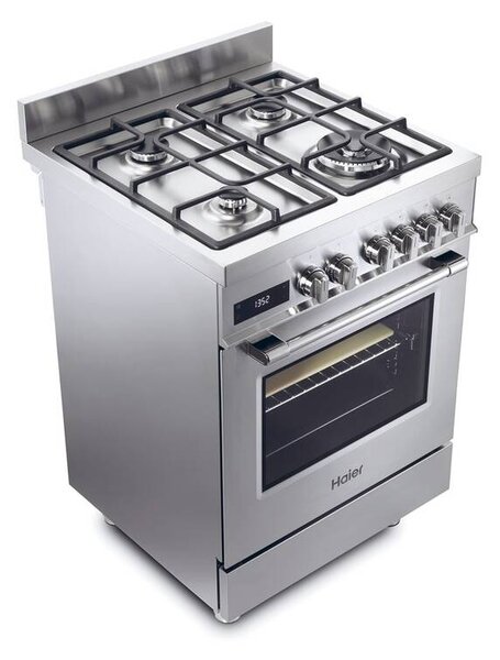 Sporák Haier HGM64TC1XS (A)