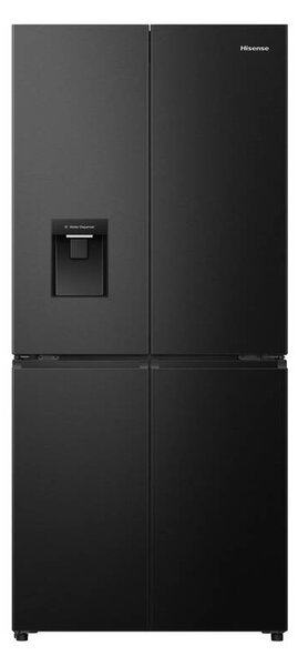 Americká lednice Hisense RQ5P470SMFE + 10 let na invertorový motor po registraci