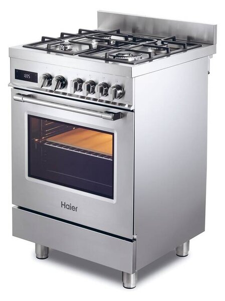 Sporák Haier HGM64TC1XS (A)