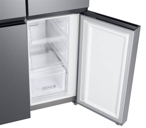 Americká lednice Samsung RF48A401EM9/EO (E)