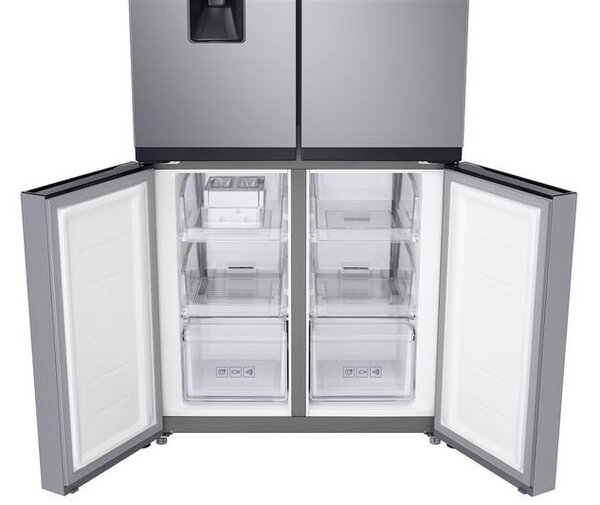 Americká lednice Samsung RF48A401EM9/EO (E)