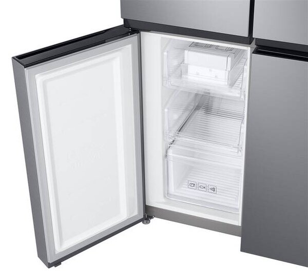 Americká lednice Samsung RF48A401EM9/EO (E)