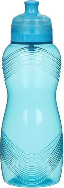 Sistema Láhev Hydrate Wave Twist n Sip 600 ml, modrá