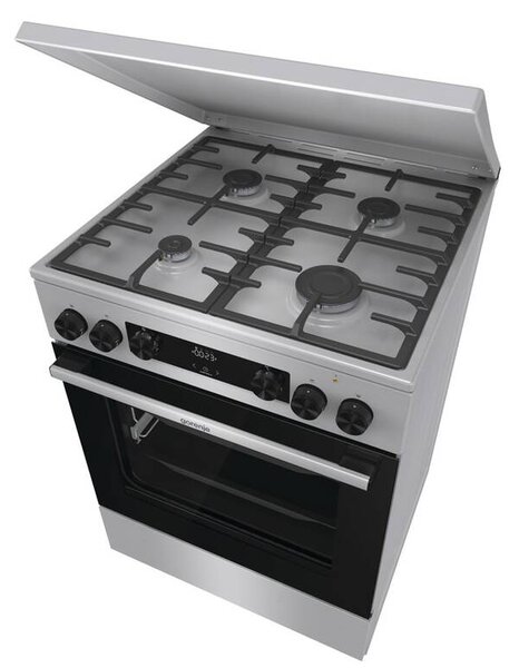 Sporák Gorenje GKS6C71XF (A)