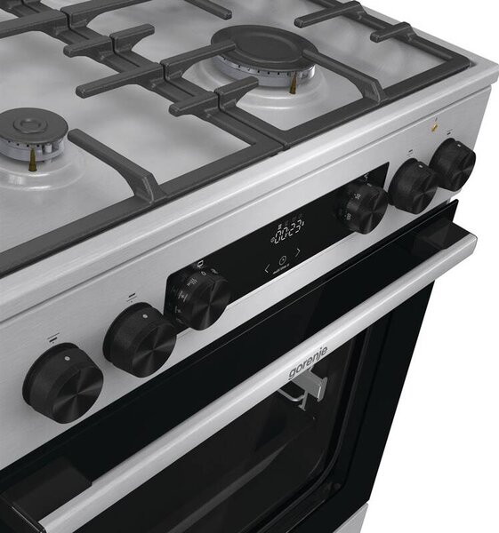 Sporák Gorenje GKS6C71XF (A)