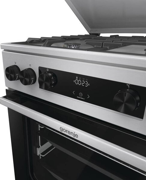Sporák Gorenje GKS6C71XF (A)