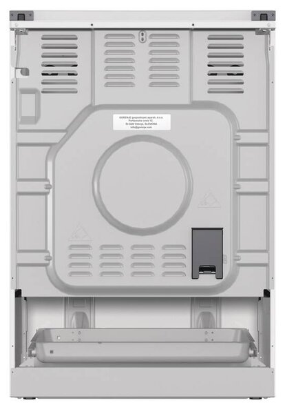 Sporák Gorenje GK6C5WF (A)
