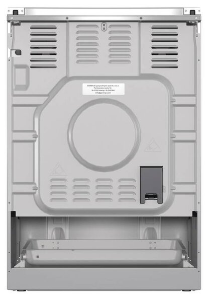 Sporák Gorenje GKS6C71XF (A)