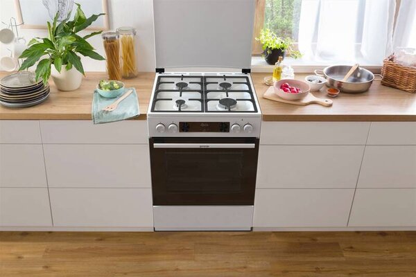 Sporák Gorenje GK6C5WF (A)