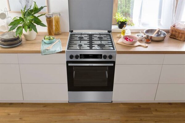 Sporák Gorenje GKS6C71XF (A)