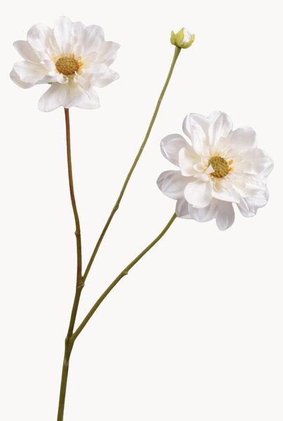 Sada umělých květin Dahlia, 2 díly