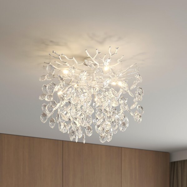 STROPNÍ SVÍTIDLO, 49/43 cm Glandor - Stropní svítidla