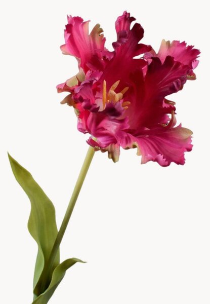 Sada umělých květin Tulip Real Touch, 2 díly