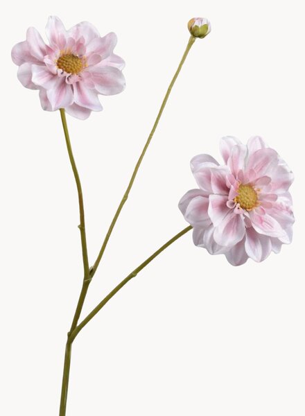 Sada umělých květin Dahlia, 2 díly