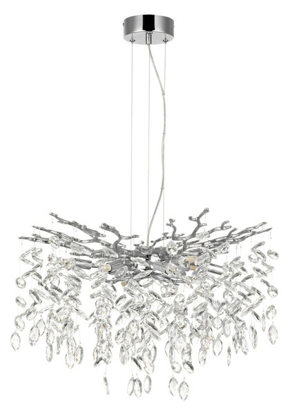 ZÁVĚSNÉ SVÍTIDLO, 60/150 cm Glandor - Závěsná světla