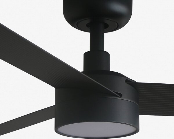FARO 34289WT1S - LED Stm. vent. CRUISER S 18W/230V CCT pr. 106 cm černá WT + DO