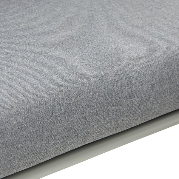 ZAHRADNÍ JÍDELNÍ SET 5dílné, kov, plast, sklo, textil Ambia Garden - Online Only zahradní nábytek, Online Only