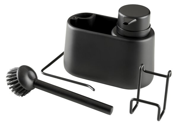 ORGANIZÉR NA MYCÍ PROSTŘEDKY černá Homeware - Organizéry & pořadače