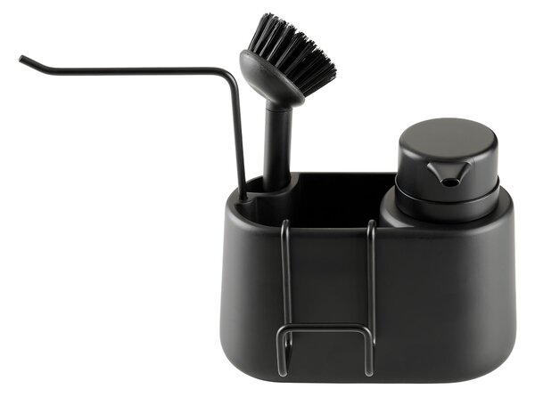 ORGANIZÉR NA MYCÍ PROSTŘEDKY černá Homeware - Organizéry & pořadače