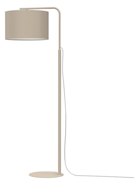 Stojací lampa ARDEN 1xE27/15W/230V béžová