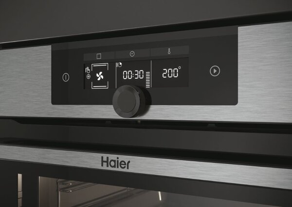Vestavná trouba Haier HWO60SM2F5XH (A)