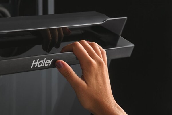 Vestavná trouba Haier HWO60SM2B3BH (A)