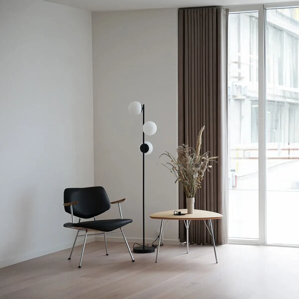 Nordlux Lilly stojací provedení mosaz, 158 cm, IP20