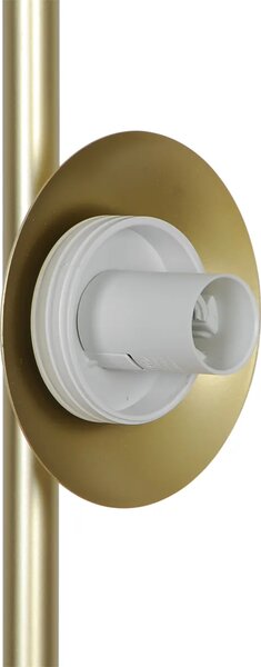 Nordlux Lilly stojací provedení mosaz, 158 cm, IP20