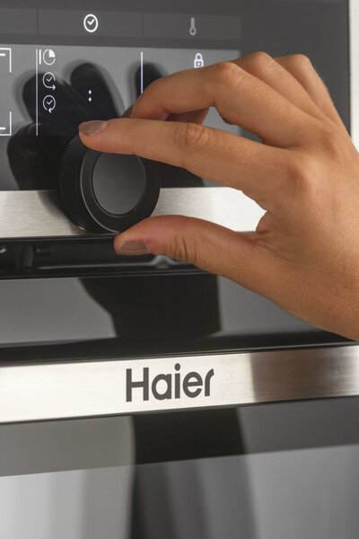 Vestavná trouba Haier HWO60SM2F5XH (A)